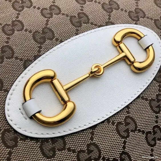 Firstbag ru bag GUCCI Horsebit 1955 tote 0602